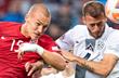 Словенія - Норвегія, facebook.com/fotballandslaget