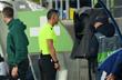 Рефері Сідіропулос дивиться VAR, Getty Images