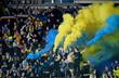 Фанати збірної України, getty images