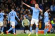 Гравці Манчестер Сіті, Getty Images