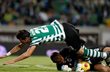 Спортинг пролетел, как Поштига над Нуно, фото AP