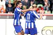 В последнем туре Воронин забил, фото herthabsc.de