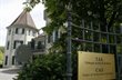 Здание Спортивного Арбитражного Суда в Лозанне