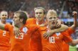 Голландцы вновь празднуют победу