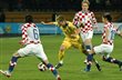 Подумать хорваты не давали, фото Football.ua