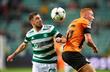 Селтік - Шахтар, getty images