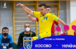Футзал. Косово — Україна. Онлайн-трансляція кваліфікації Кубку світу