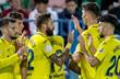 Санта Амалія — Вільярреал, twitter.com/VillarrealCF