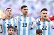 Гравці збірної Аргентини, getty images