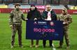 Новини компаній: Favbet Foundation передав 100 000 грн підрозділу співробітника ФК Кривбас
