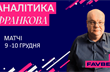 Аналітика від Франкова: 
