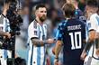 Ліонель Мессі та Лука Модрич, Getty Images