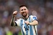 Ліонель Мессі, Getty Images