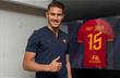 Мерт Четін, AS Roma