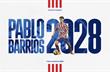 Пабло Барріос, Atlético de Madrid