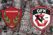 Хатайспор та Газіантеп, фото з відкритих джерел, Football.ua