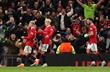 Радощі гравців МЮ, getty images