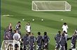 Мадридцы на последней тренировке, realmadrid.es