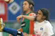 Хуан Пабло Сорин (справа) в строю и готов сыграть, kicker.de