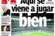 Сегодняшняя Marca отличилась :)
