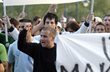 Так протестуют в Будапеште, АР