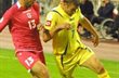 Лидер атак сборной Андрей Шевченко, football-online.com.ua