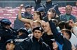 Беларусы отличились исключительно на трибунах, Getty Images