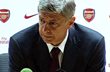 Арсен Венгер, arsenal.com