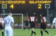 Галатасарай старался, но уступил. Фото hurriyet.com.tr