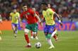 Марокко - Бразилія, cbf.com.br