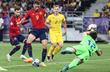 Румунія U-21 — Іспанія U-21, Getty Images