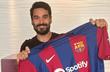 Ілкай Гюндоган, fcbarcelona.com