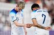 Англія U-21 — Португалія U-21, Getty Images
