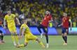 Іспанія U-21 — Україна U-21, УАФ