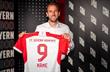 Гаррі Кейн, twitter.com/FCBayern