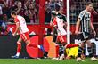 Баварія — Манчестер Юнайтед, Getty Images