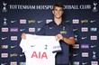 Лука Вушкович, фото Тоттенгем