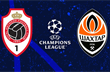 Антверпен — Шахтар: онлайн-трансляція матчу Ліги чемпіонів 04.10.2023