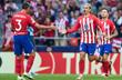 Атлетіко у результативному матчі обіграв Феєнорд завдяки дублю Морати