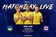 U-21. Україна - Англія, фото УАФ