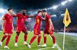 Гравці Роми, Getty Images