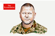 Валерій Залужний, The Economist