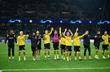 Боруссія (Дортмунд) після матчу з Ньюкаслом, Getty Images