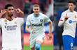 Беллінгем - Довбик - Левандовські, getty images/football.ua