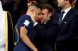 Мбаппе та Макрон, Getty Images