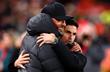 Юрген Клопп та Мікель Артета, getty images