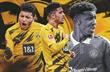 Джейдон Санчо - Портал Goal 