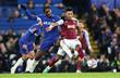 Челсі — Астон Вілла, getty images