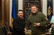 Володимир Зеленський та Валерій Залужний