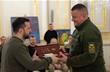 Володимир Зеленський і Валерій Залужний, фото Офіс президента